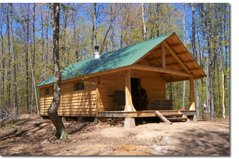 Cabins Adirondacks Woodlot Woodworks Fine Adirondack Woodwork